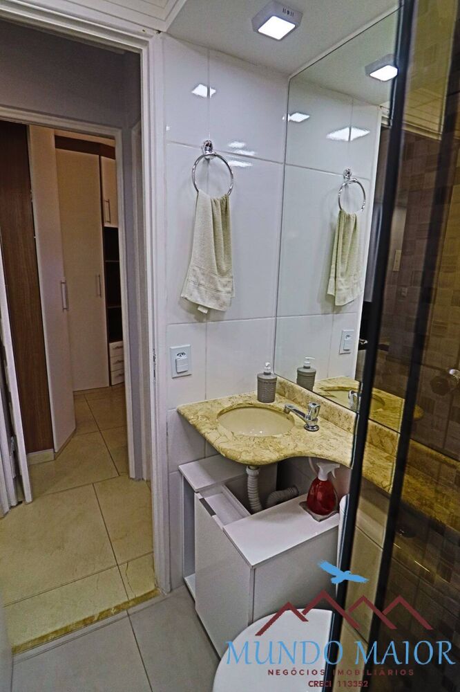 Apartamento, 2 quartos, 52 m² - Foto 3