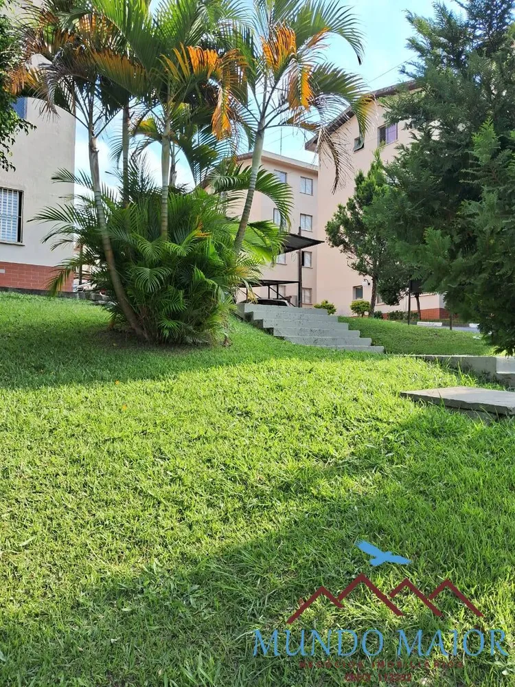 Apartamento, 2 quartos, 52 m² - Foto 8