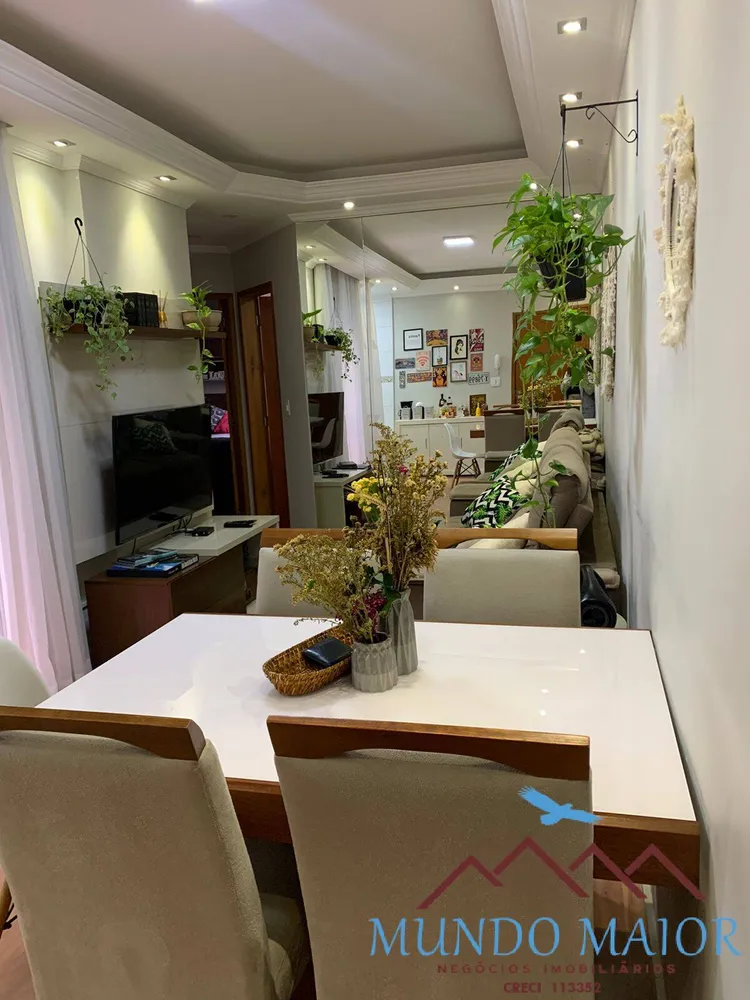 Apartamento, 2 quartos, 50 m² - Foto 3