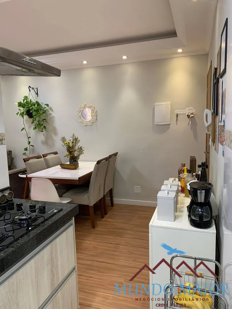 Apartamento, 2 quartos, 50 m² - Foto 2