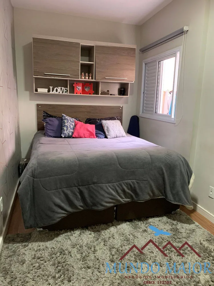 Apartamento, 2 quartos, 50 m² - Foto 6