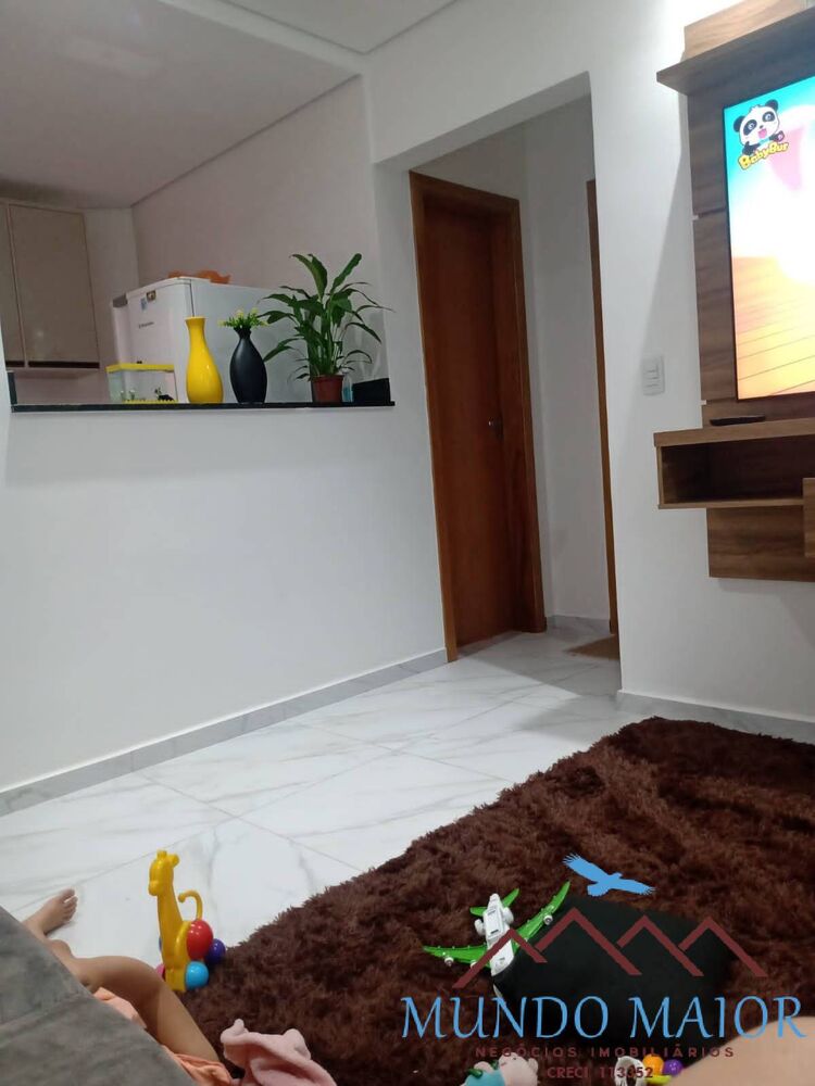 Apartamento, 2 quartos, 45 m² - Foto 3