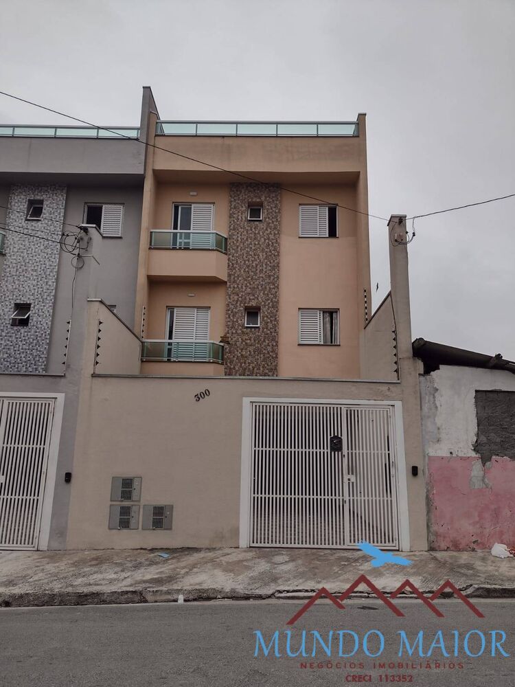 Apartamento, 2 quartos, 45 m² - Foto 5