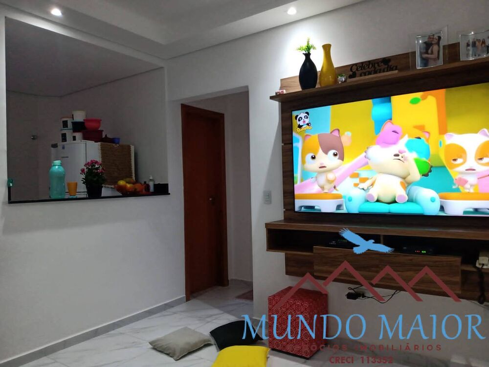 Apartamento, 2 quartos, 45 m² - Foto 6