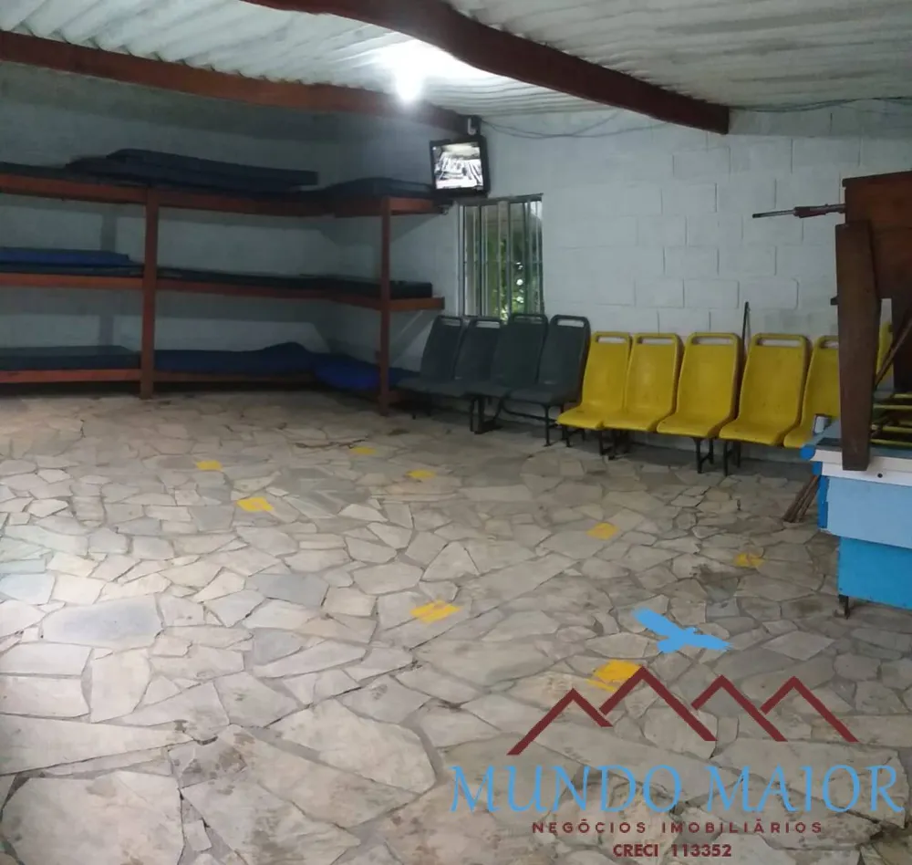Chácara, 8 quartos, 3000 m² - Foto 3