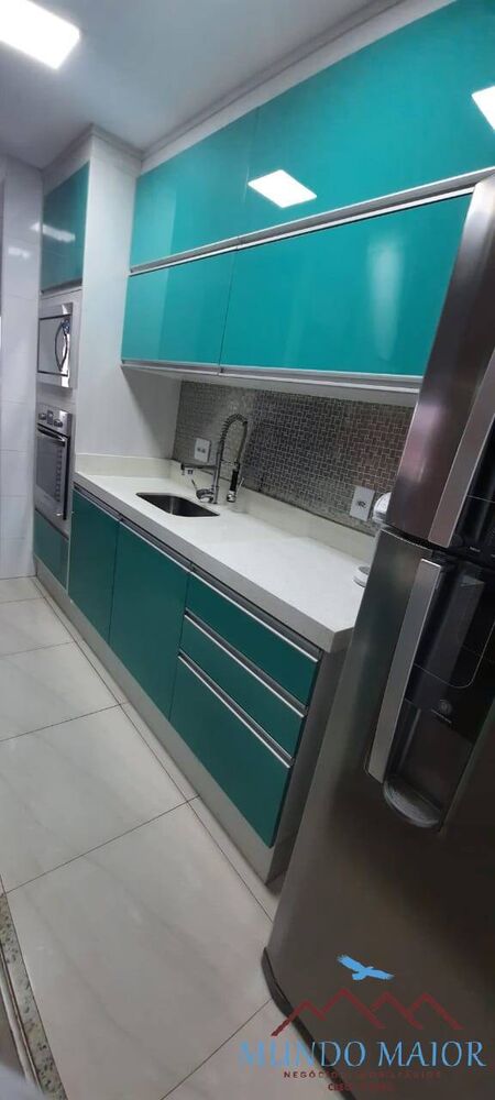 Apartamento, 2 quartos, 55 m² - Foto 3