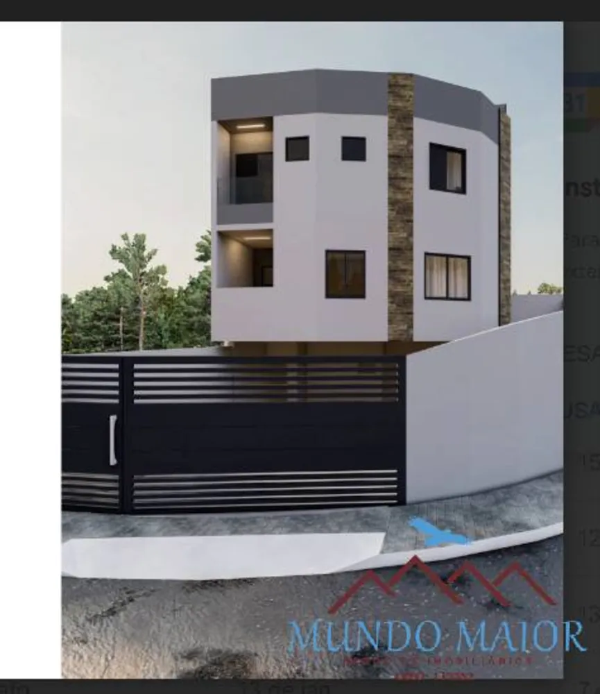 Casa, 3 quartos, 124 m² - Foto 2