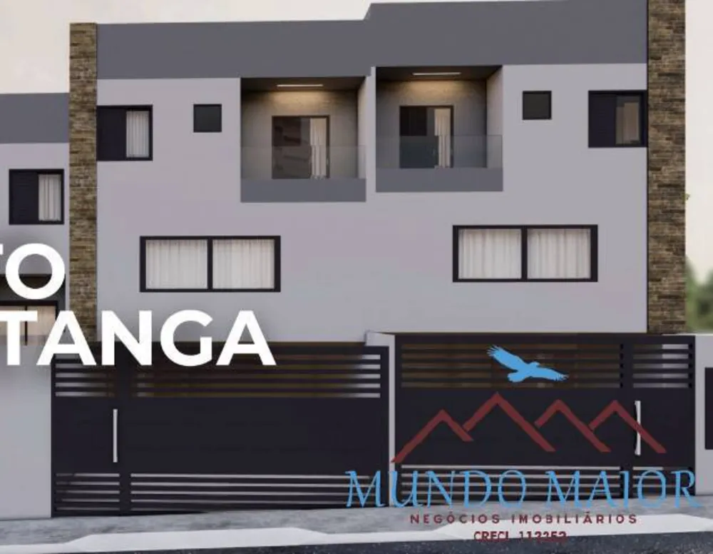 Casa, 3 quartos, 124 m² - Foto 1
