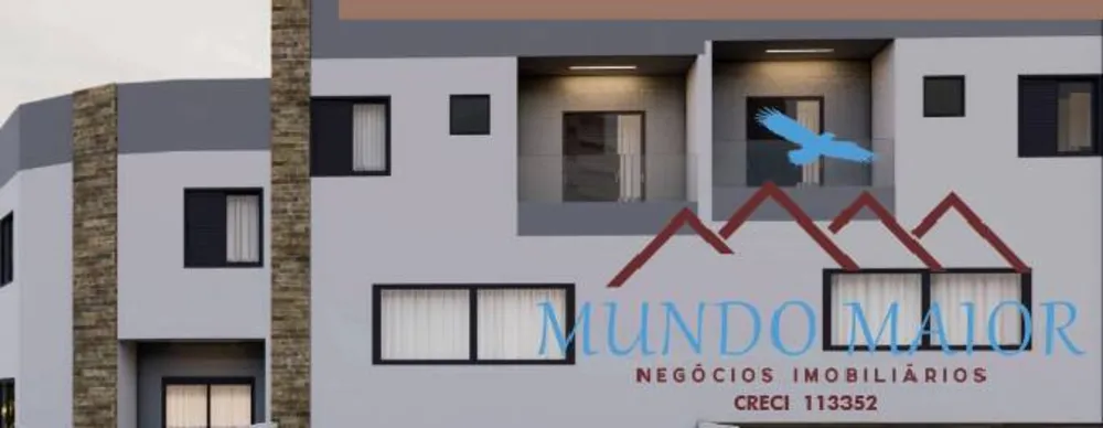 Casa, 3 quartos, 124 m² - Foto 3