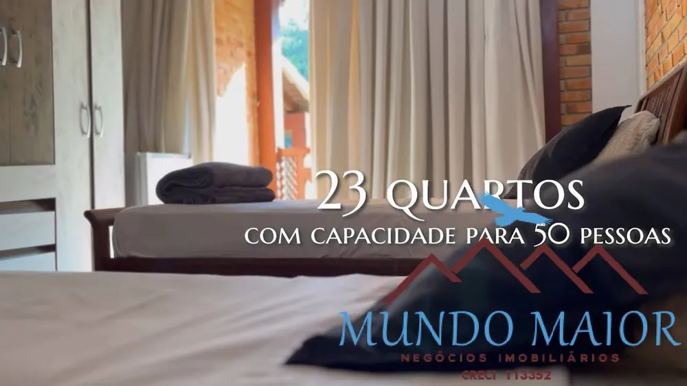 Sítio, 23 quartos, 6 hectares - Foto 4