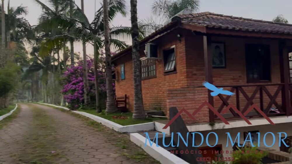 Sítio, 23 quartos, 6 hectares - Foto 1