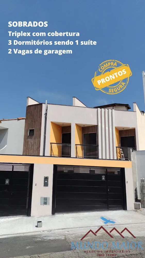 Casa, 3 quartos, 130 m² - Foto 1
