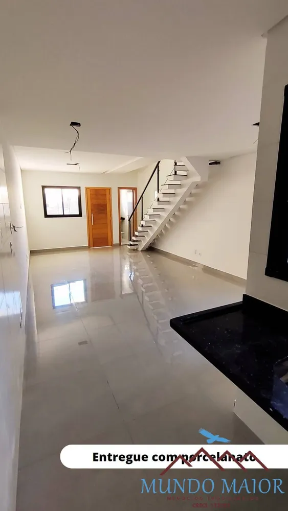 Casa, 3 quartos, 130 m² - Foto 2