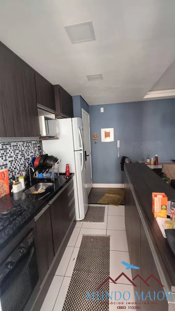 Apartamento, 2 quartos, 52 m² - Foto 2