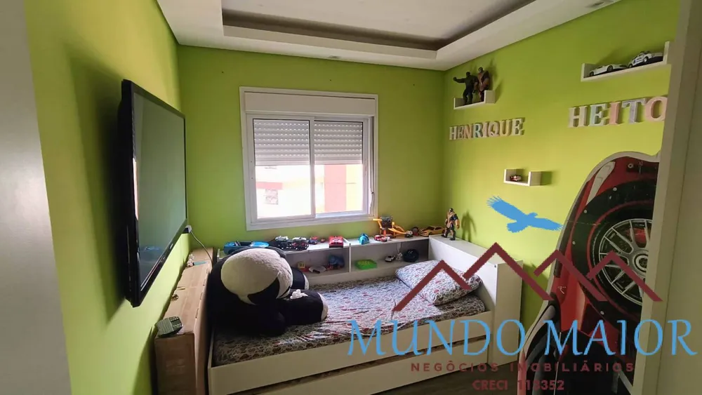 Apartamento, 2 quartos, 52 m² - Foto 4
