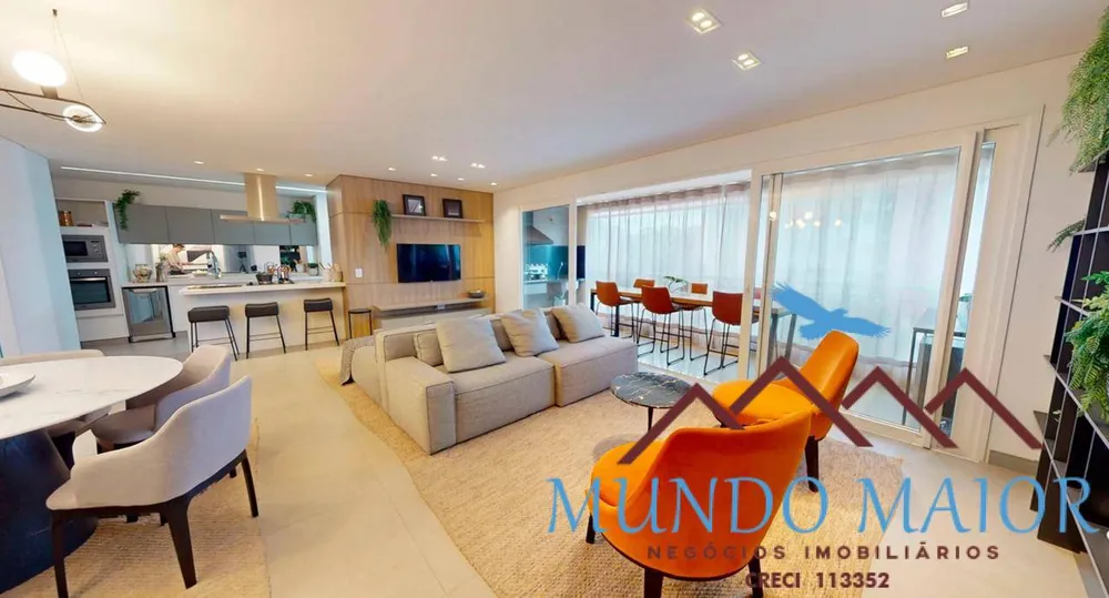 Apartamento, 4 quartos, 130 m² - Foto 6