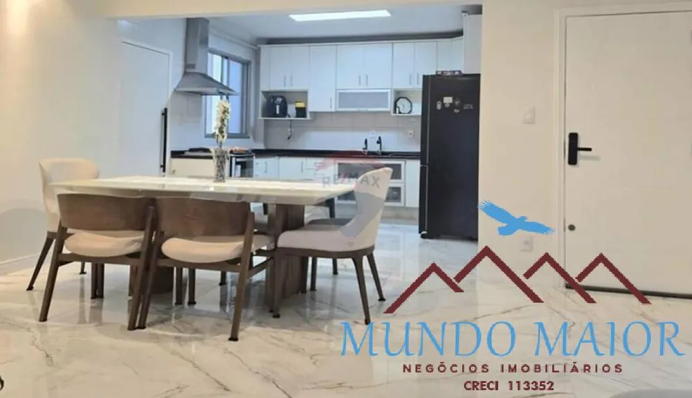 Apartamento, 3 quartos, 112 m² - Foto 1