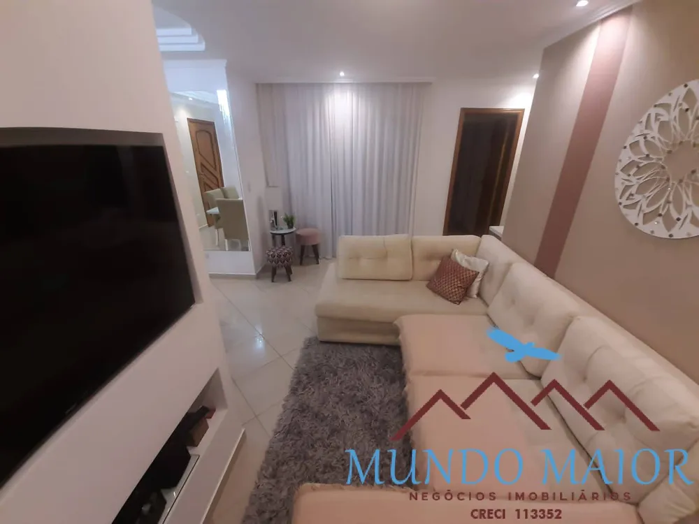 Apartamento, 3 quartos, 81 m² - Foto 5