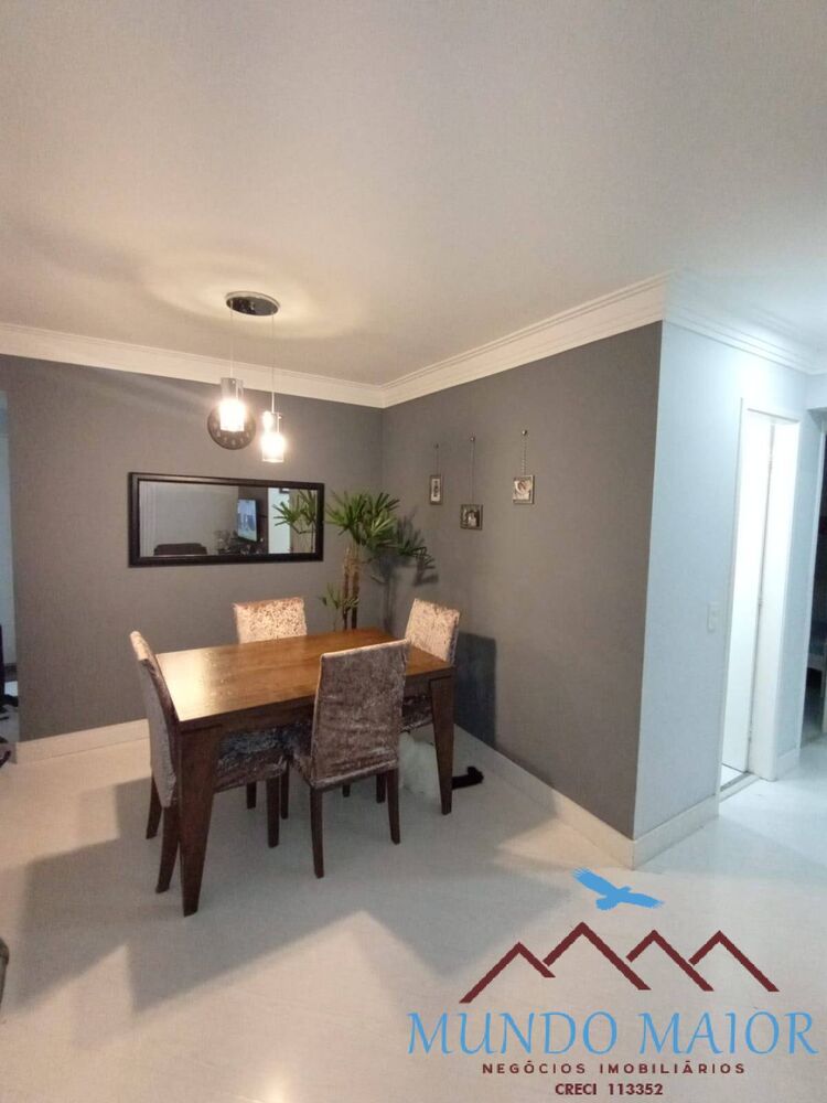 Apartamento, 3 quartos, 62 m² - Foto 6