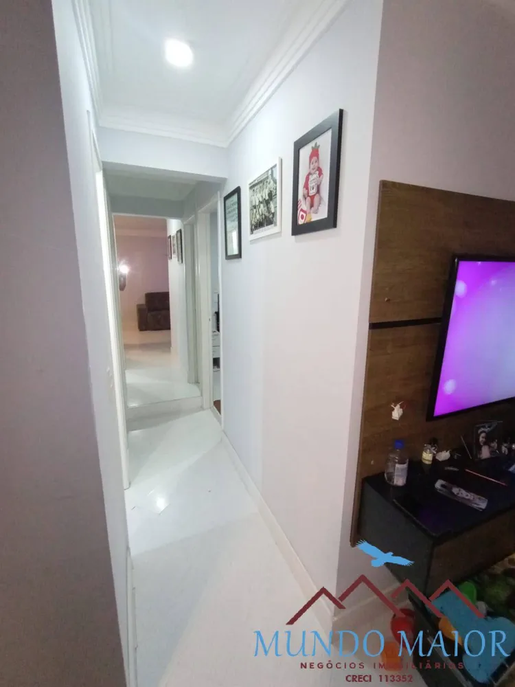 Apartamento, 3 quartos, 62 m² - Foto 1
