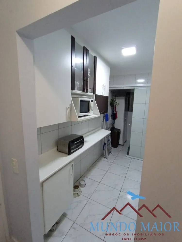 Apartamento, 3 quartos, 62 m² - Foto 2