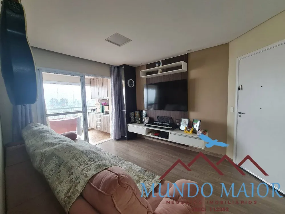 Apartamento, 3 quartos, 104 m² - Foto 6