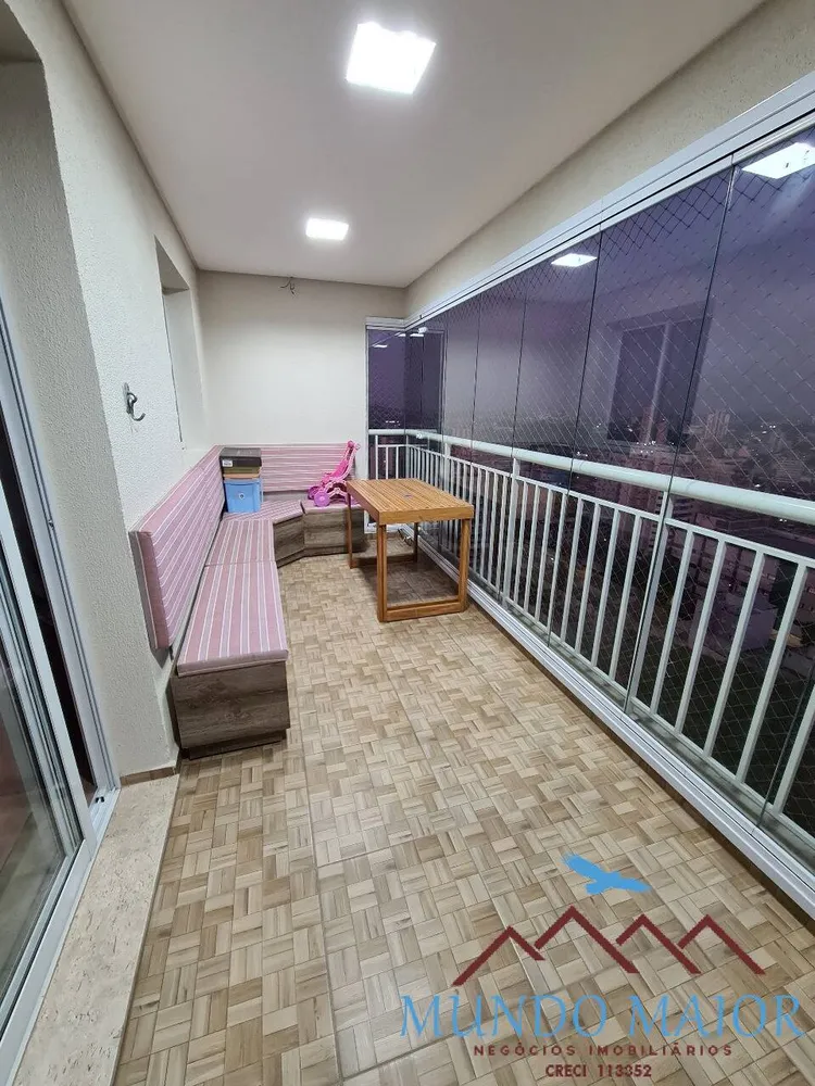 Apartamento, 3 quartos, 104 m² - Foto 3