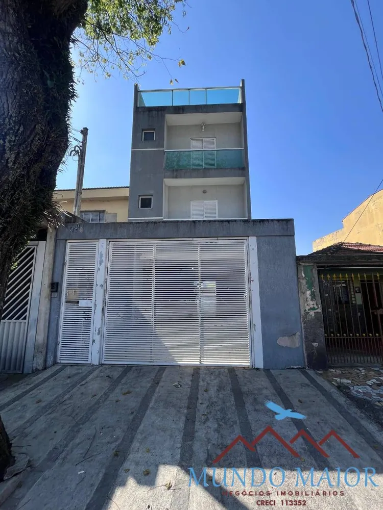 Apartamento, 3 quartos, 121 m² - Foto 1