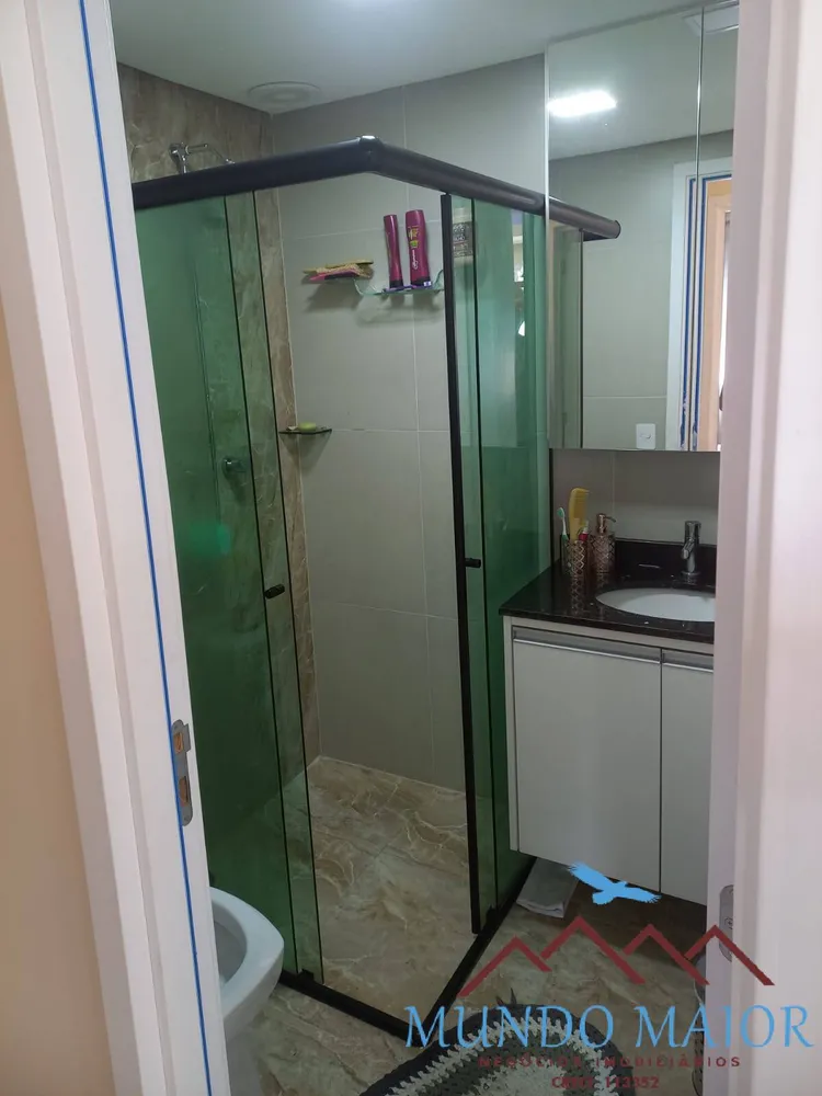 Apartamento, 2 quartos, 50 m² - Foto 2