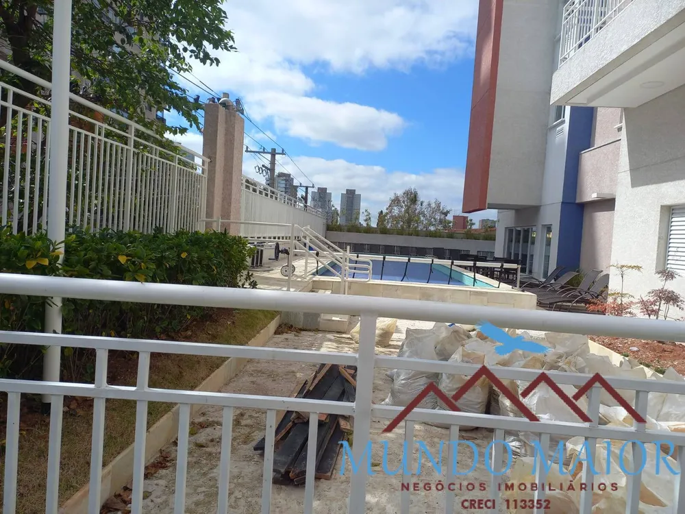 Apartamento, 2 quartos, 50 m² - Foto 4