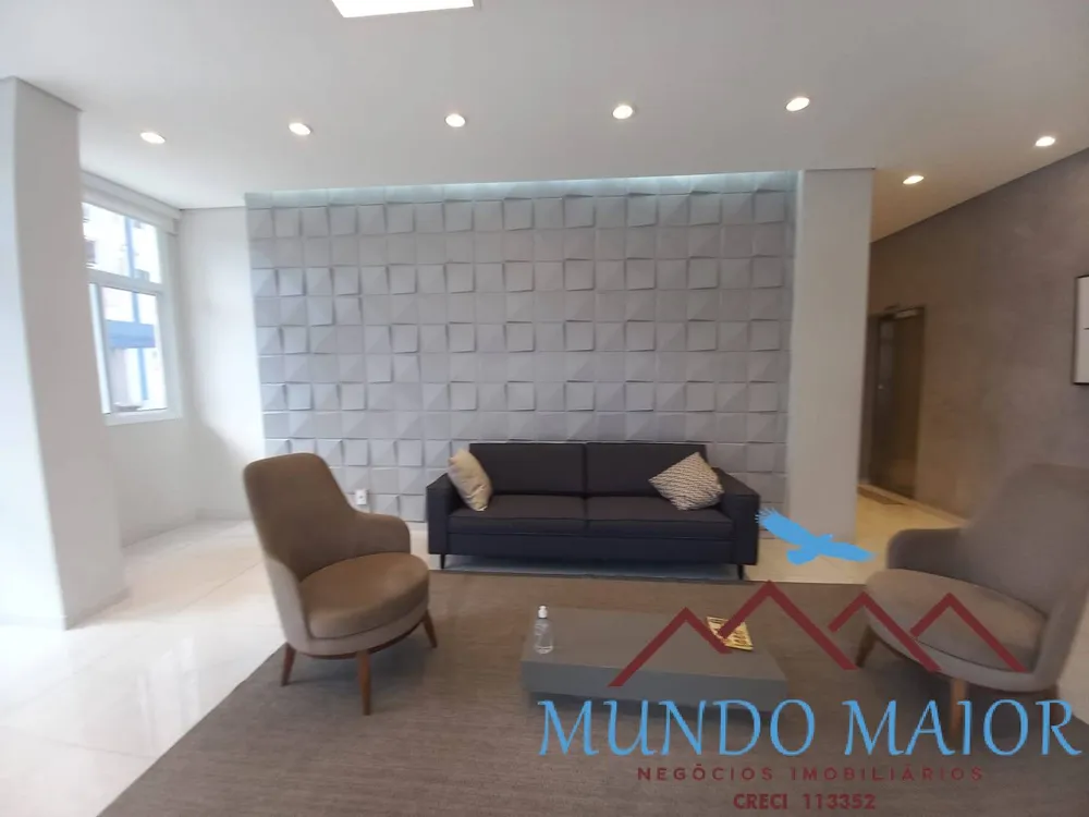 Apartamento, 2 quartos, 50 m² - Foto 1