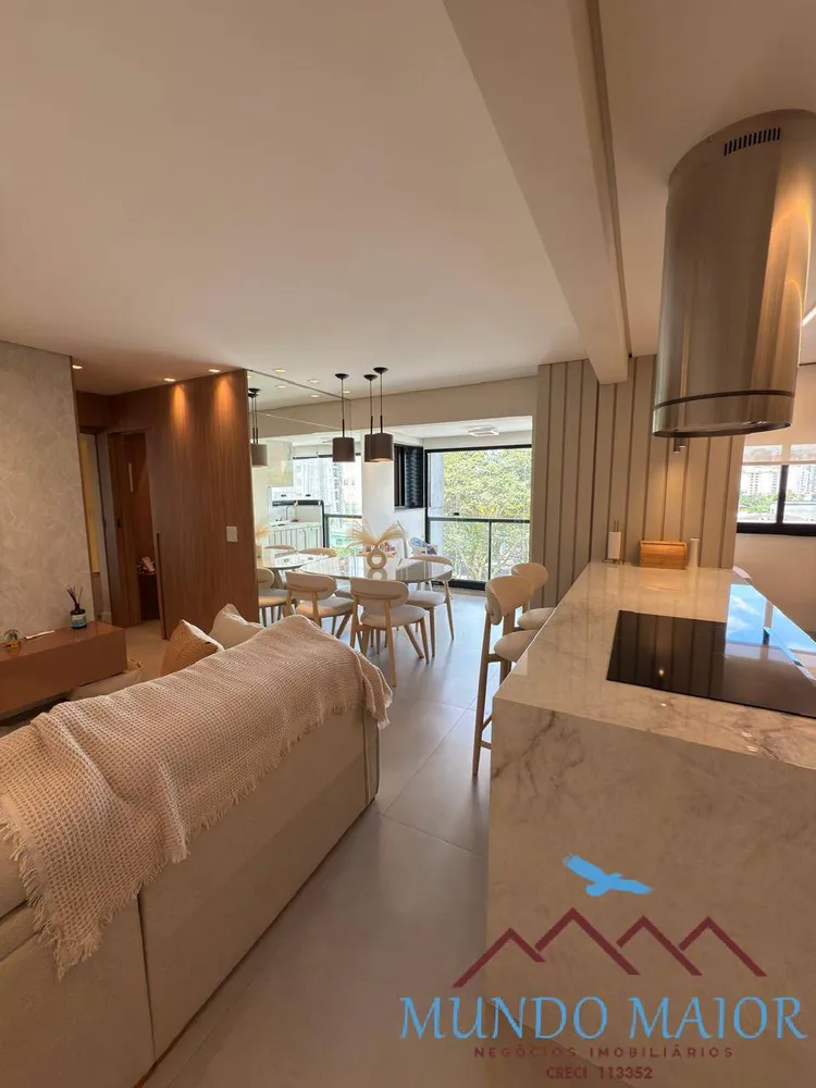 Apartamento, 3 quartos, 82 m² - Foto 5