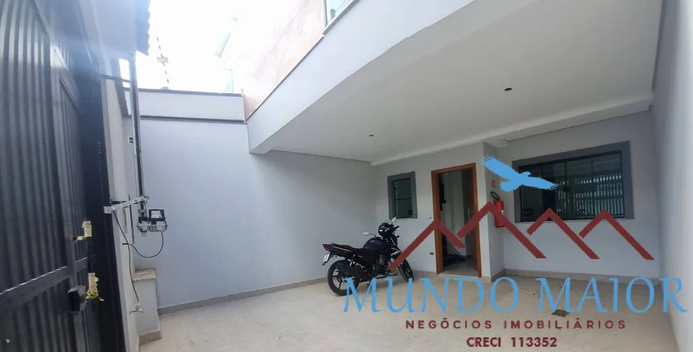 Casa, 3 quartos, 156 m² - Foto 2