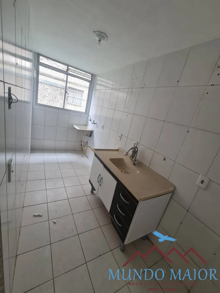 Apartamento, 2 quartos, 42 m² - Foto 1