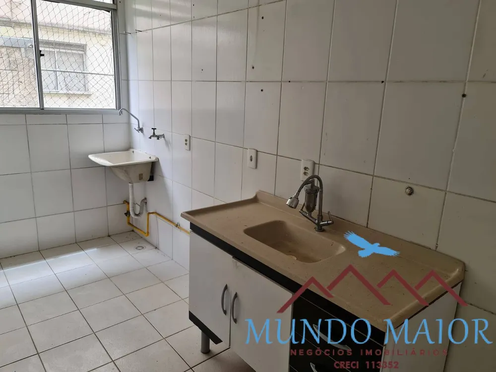 Apartamento, 2 quartos, 42 m² - Foto 2