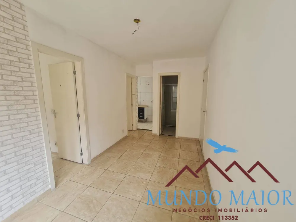 Apartamento, 2 quartos, 42 m² - Foto 3