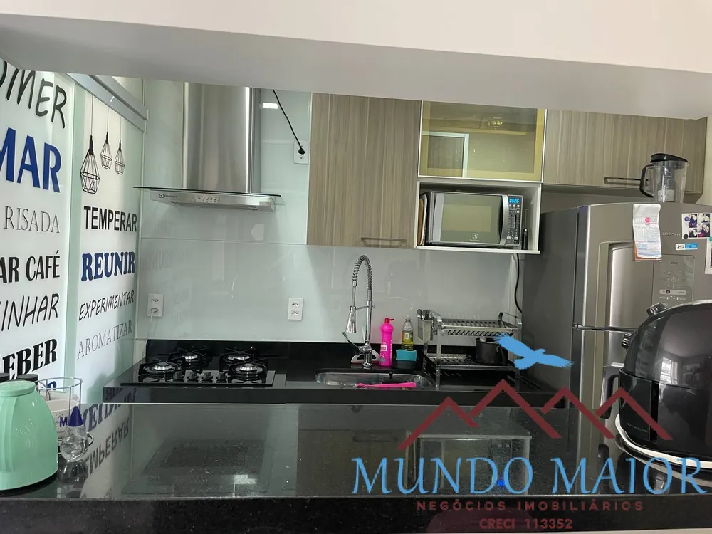 Apartamento, 2 quartos, 51 m² - Foto 1