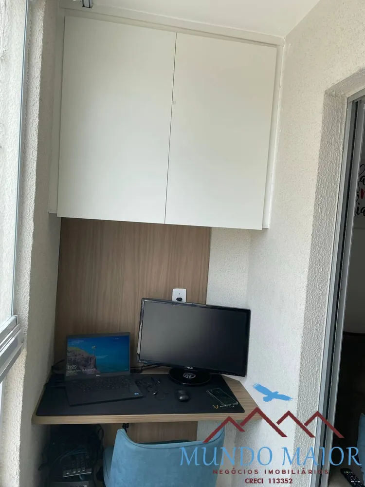 Apartamento, 2 quartos, 51 m² - Foto 8