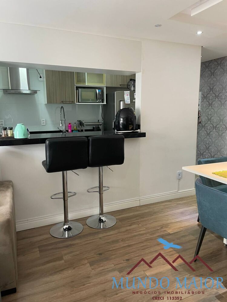 Apartamento, 2 quartos, 51 m² - Foto 2