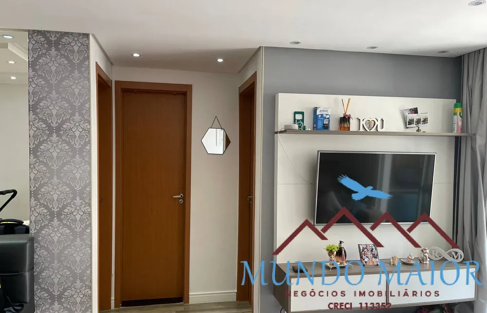 Apartamento, 2 quartos, 51 m² - Foto 6