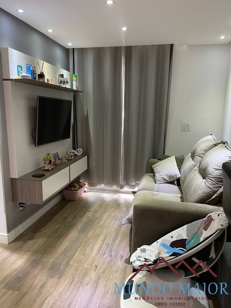 Apartamento, 2 quartos, 51 m² - Foto 1