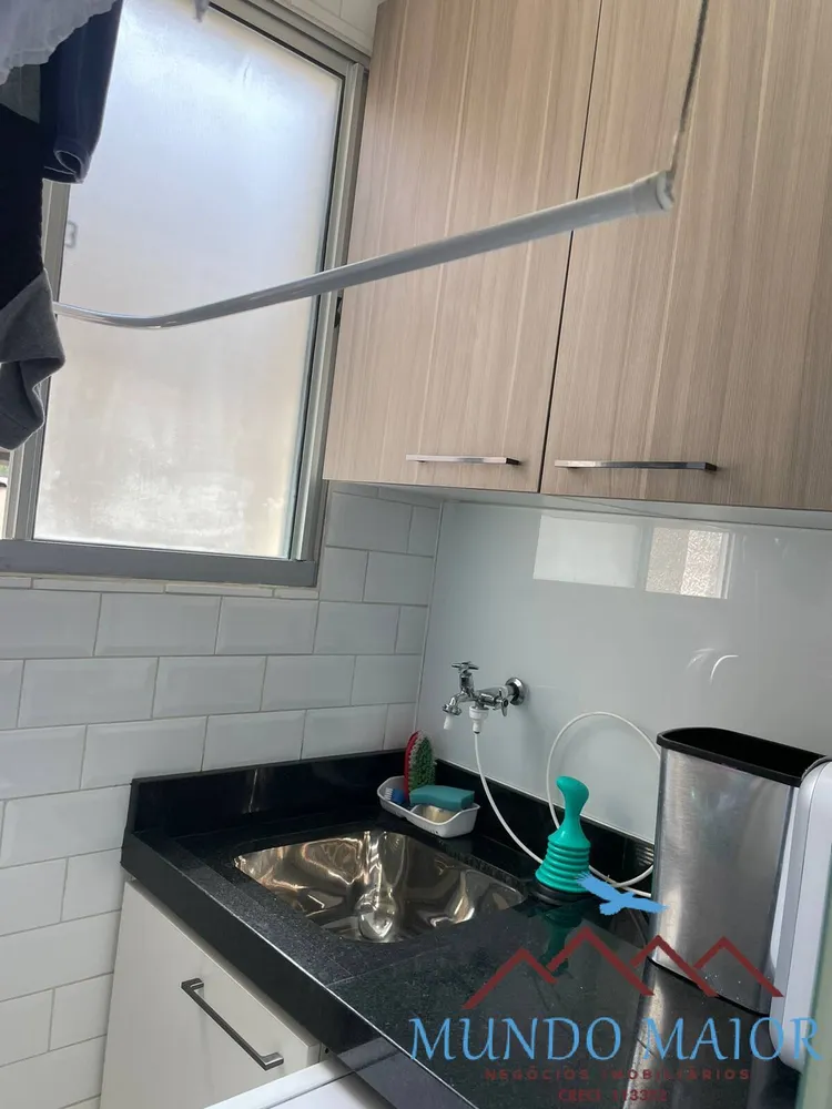Apartamento, 2 quartos, 51 m² - Foto 2