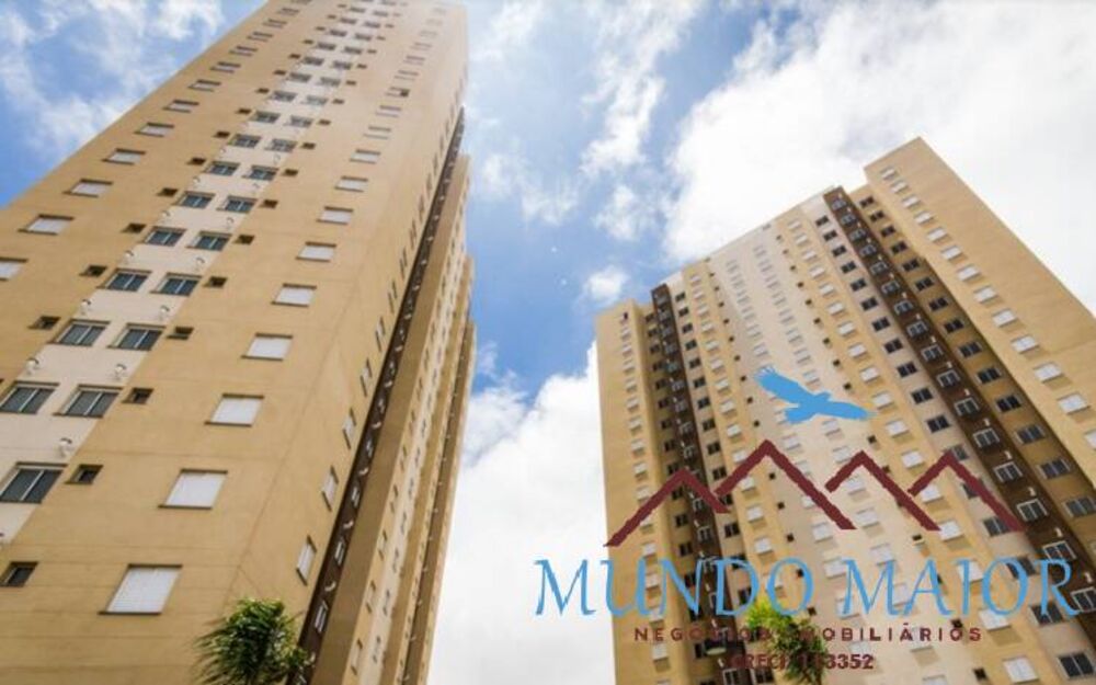 Apartamento, 2 quartos, 45 m² - Foto 3