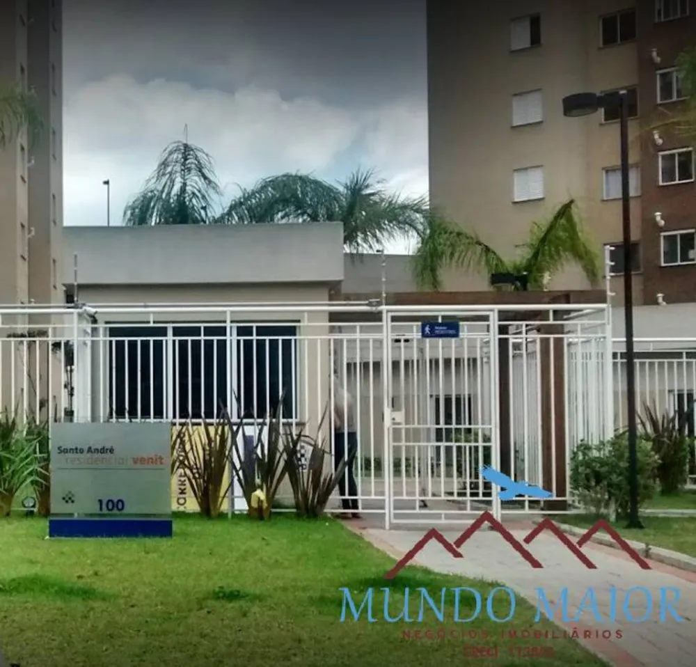 Apartamento, 2 quartos, 45 m² - Foto 8