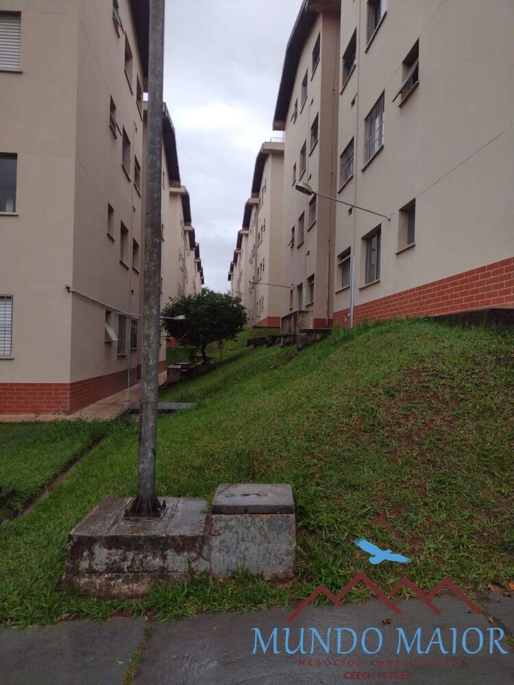 Apartamento, 2 quartos, 50 m² - Foto 1