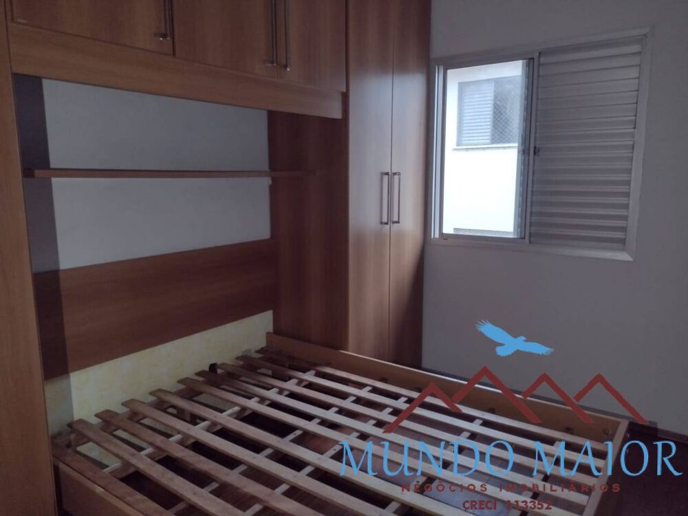 Apartamento, 2 quartos, 50 m² - Foto 2