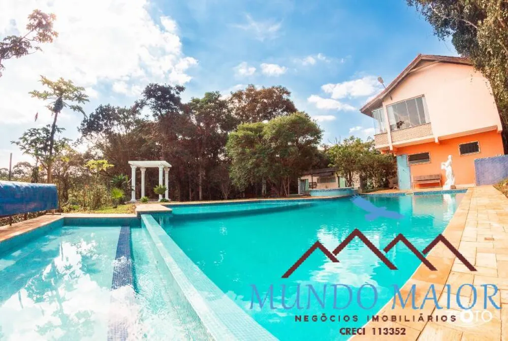 Chácara, 3 quartos, 6000 m² - Foto 8