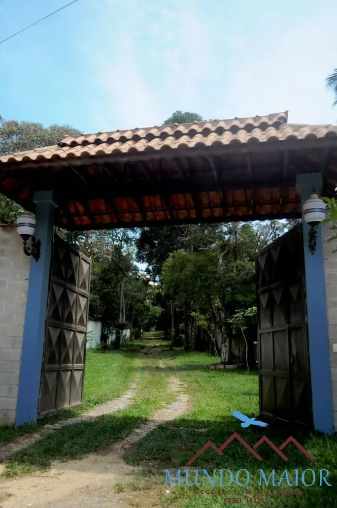 Chácara, 3 quartos, 6000 m² - Foto 1