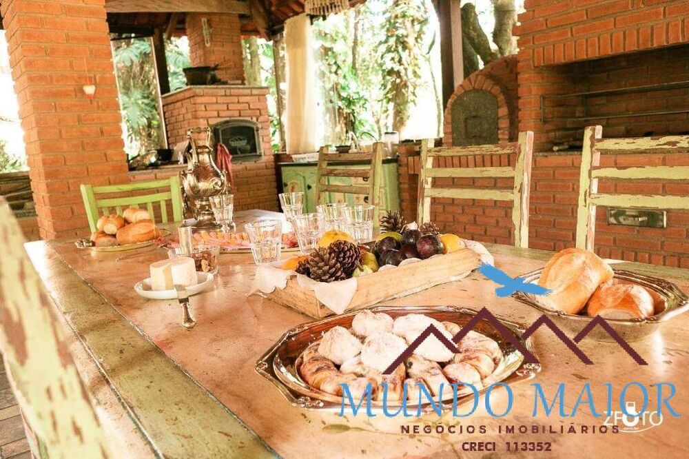 Chácara, 3 quartos, 6000 m² - Foto 2