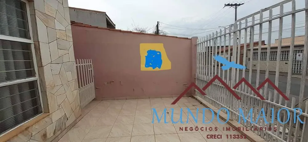 Casa, 2 quartos, 300 m² - Foto 1